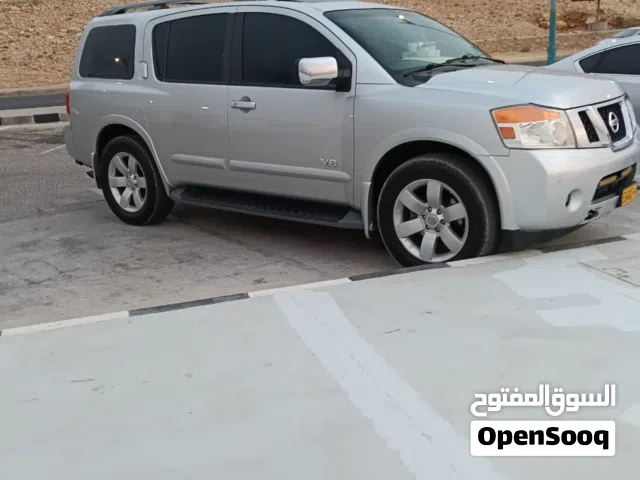 Used Nissan Armada in Al Sharqiya
