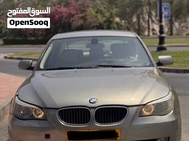 BMW 5 Series 523i 2010 for Sale