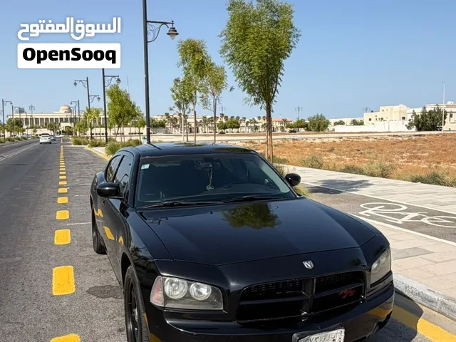 دودج تشارجر RT 2007 مستعملة للبيع