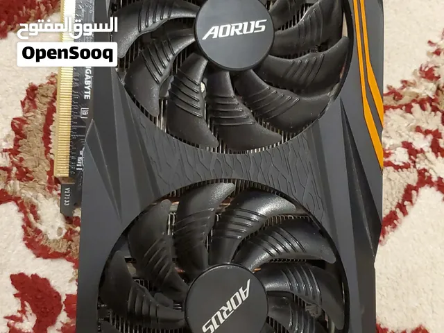 Rx580 8gb  حواله او كاش