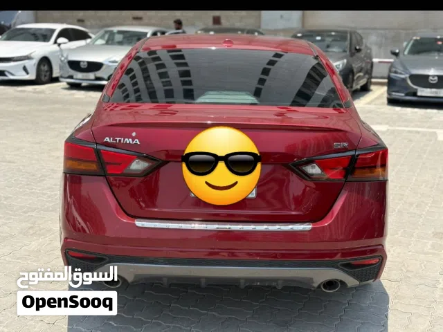 نيسان التيما 2021 SR فل اوبشن