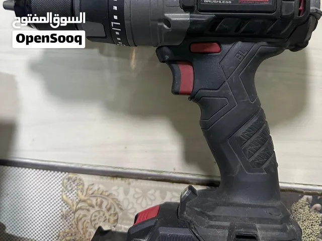 سلام عليكم دريل بارك سايد الماني اصلي سعر 85