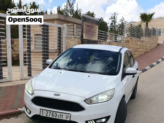 1500 تيربو فورد فوكس 2015 نظيفة أوتومات بسعر مميز
