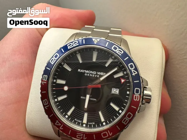 Raymond Weil Tango GMT - 43mm