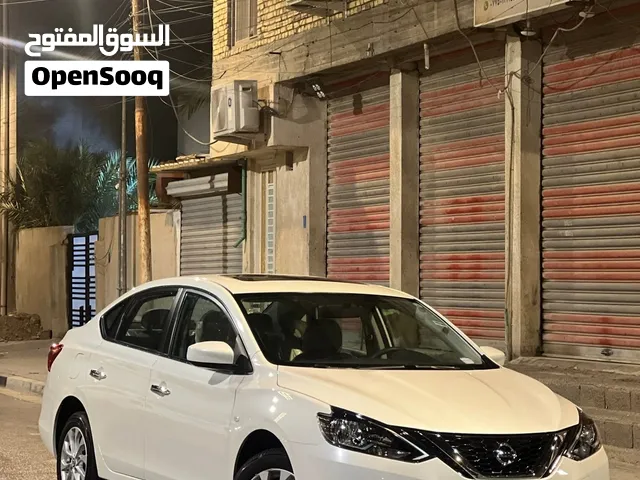 New Nissan Sentra in Basra