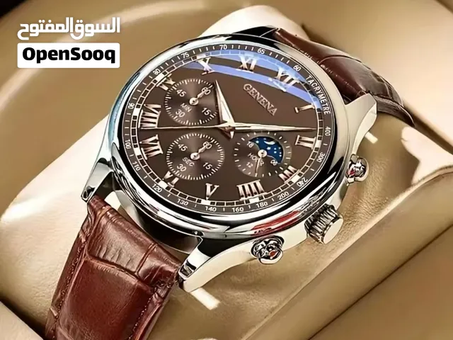 BRAND NEW MEN ULTRA LUXURY WATCH