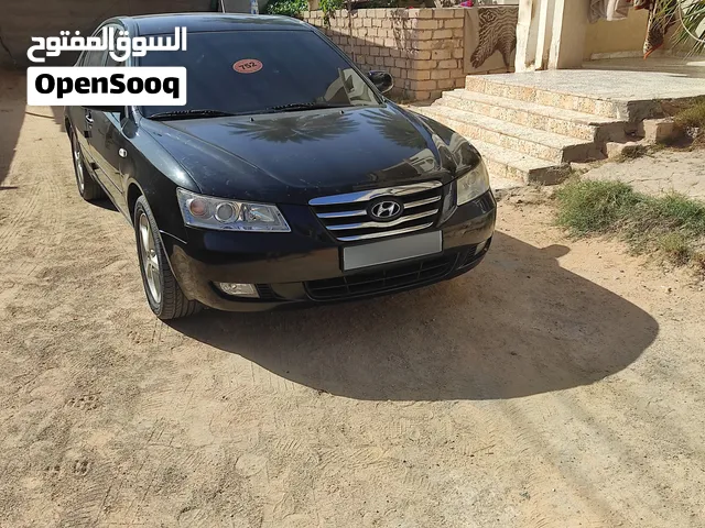 هونداي سوناتا 2007