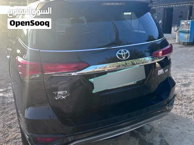 فورشنير 2018 6 سرندل TRD فل كامل
