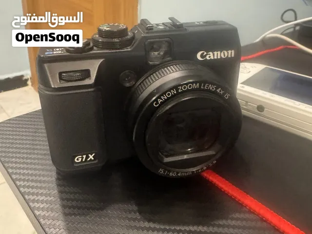 Canon g1x mark I
