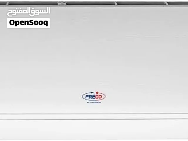 Frego split air conditioner 1 ton with wifi 1 year full unit & five years for compressor warranty