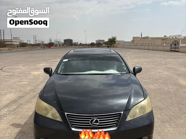Used Lexus ES in Buraimi