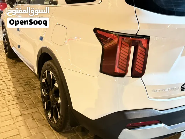 السلام عليكم سورنتو2025