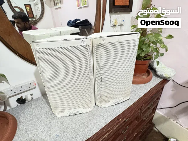 Alto active speaker 10inch 2000watts