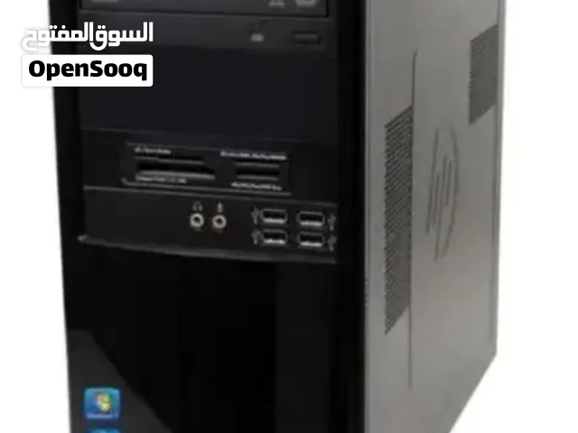 كمبيوتروشاشه وكيبورد اللبيع 4رام هارديسك 160 35قابل تفاوض