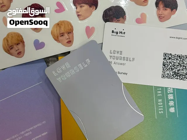 البوم love yourself L