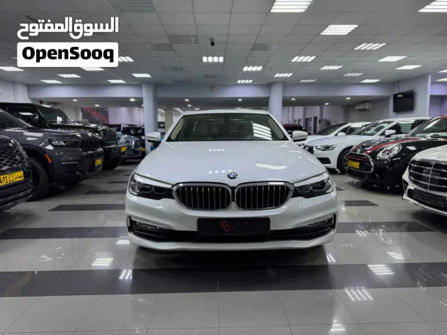 Bmw 520i 2019
