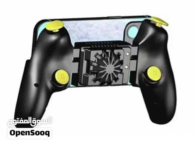 كبسات ببجي  ليزرية _ كنترول _ شفتات ايباد _ اصابع ببجي _ مبرد