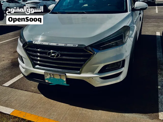 هونداي توسان 2019 خليجي