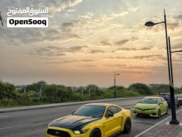 Ford Mustang 2015