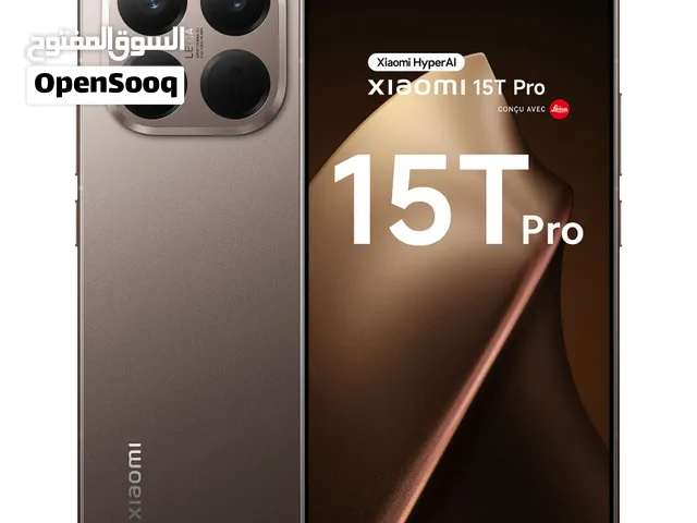كفرات Xiaomi 15T Pro