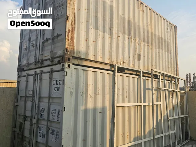 حاويات 20 قدم للبيع container 20 feet for sale in good condition