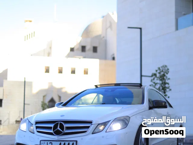 2011 Mercedes Benz E-Class E 250