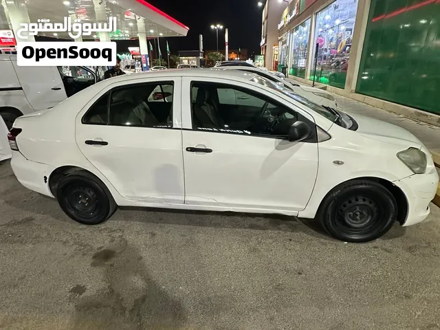 Used Toyota Yaris in Al Riyadh