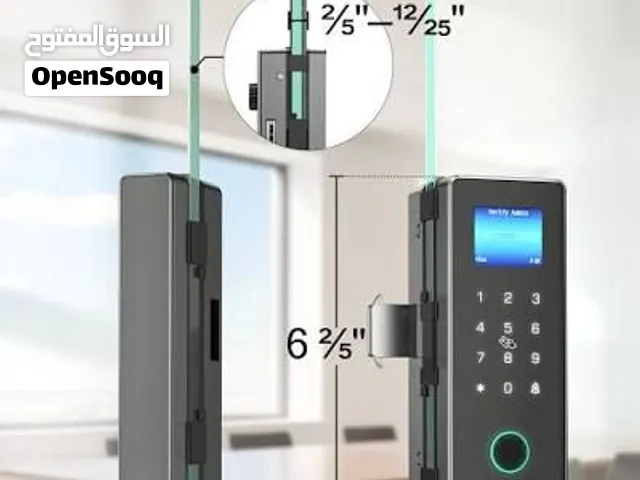 Access Control قفل ذكي للأبواب الزجاجية