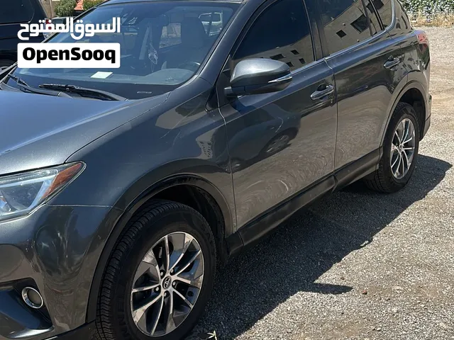 Used Toyota RAV 4 in Amman