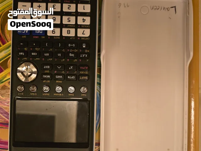 كتاب Precalculus انترناشونال للصف 11 الدولي مع اله حاسبه  Casio fx CG50