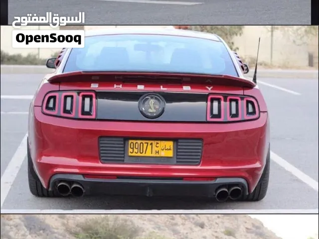 للبيع موستانج 2014