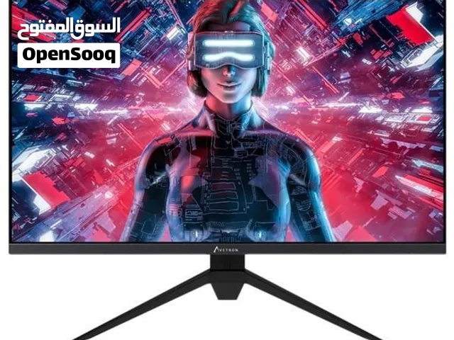 شاشة أفيترون (Aventon) گيمينگ احترافية حجم 32 إنش - 144Hz