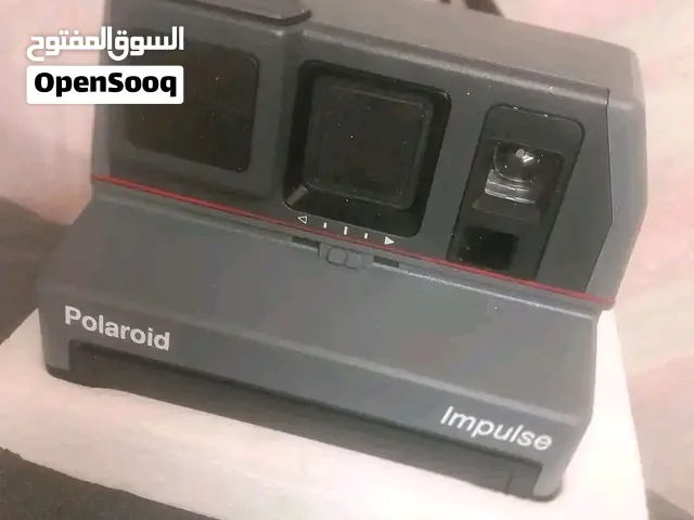 كاميرا فورية بولاروايد أصلية Polaroid Impulse لعشاق النوادر والأنتيك