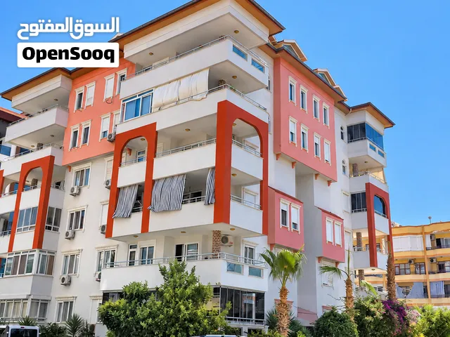 240 m2 5+1 DUPLEX IN MAHMUTLAR LARGE TERRACE 5 MIN TO THE BEACH LOW 600 TL MONTHLY FEE