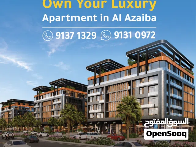 Waterfront Apartment for Sale in Al Azaiba