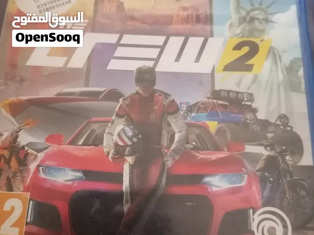 سيدي the crew 2