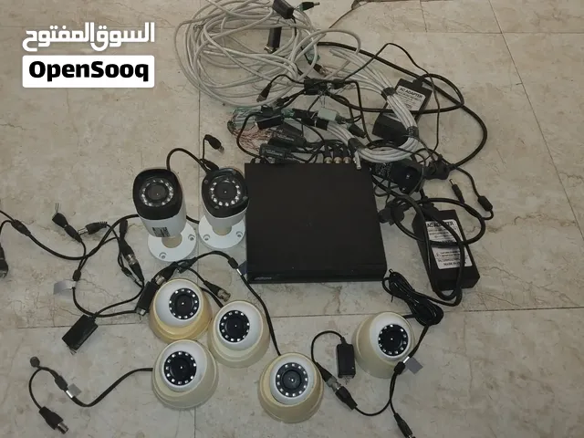 كاميرات مراقبة dahua