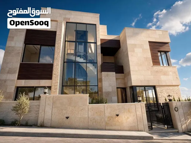 فيلتين بناء خاص جديد بأعلى المواصفات Modern للبيع من المالك مباشرة في الظهير نعتذر من الوسطاء