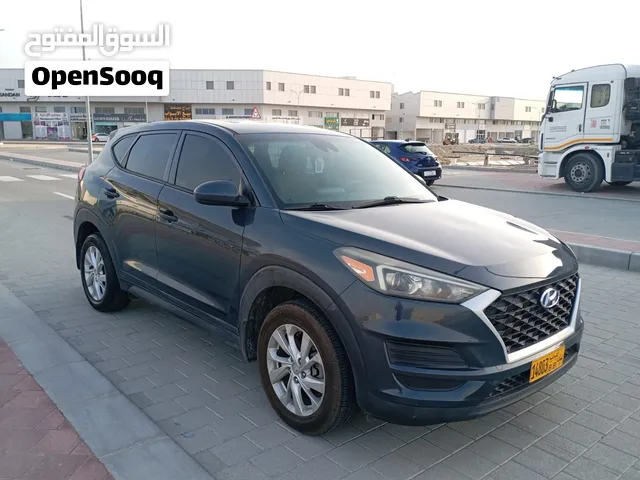 Used Hyundai Tucson in Muscat