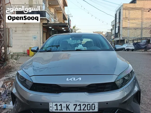 كيا فورتي  2023