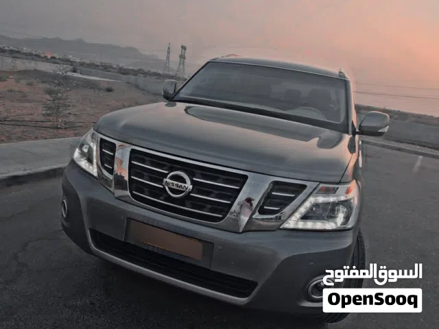 Used Nissan Patrol in Al Batinah