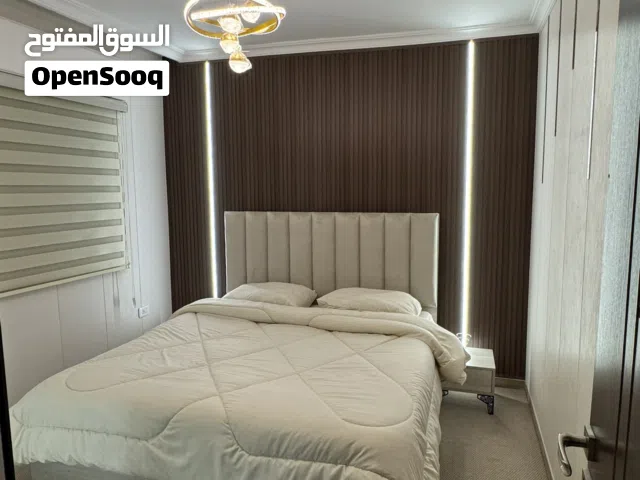 ((( مسايا )) شقة مفروشة فندقية فاخرة LUXURY لأصحاب الذوق الرفيع من ارقى الشقق في مدينة اربد للعائلات