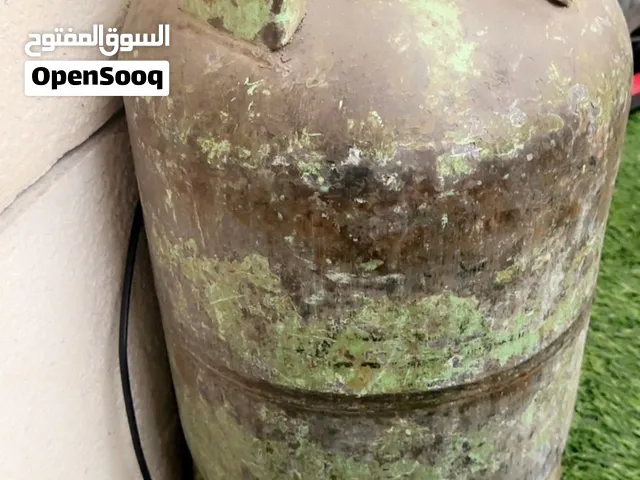 جرة غاز للبيع بسعر 40 دينار