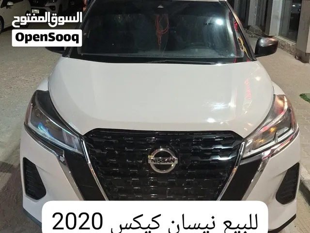 للبيع نيسان كيكس 2020