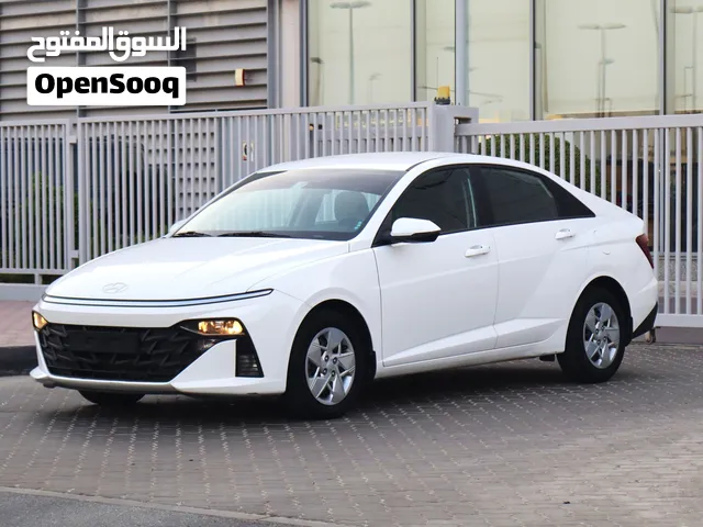 Hyundai Accent GL 2024 GCC Specs - Original Paint  - zero accidents