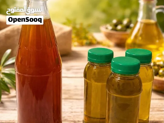 زيت زيتون و عسل بكستاني