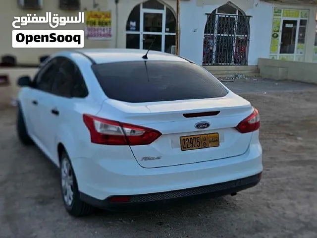 فورد فوكس 2012 خليجي