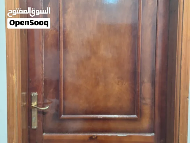 أبواب خشب للغرف