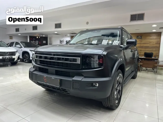 Jetour T1 AWD 2026