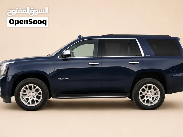 GMC Yukon for Sale
